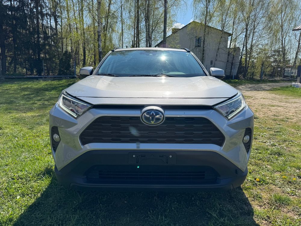 Toyota Rav4 V 2019