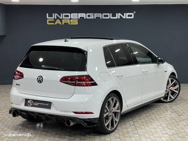 VW Golf 2.0 TSi GTi DSG Performance - 16