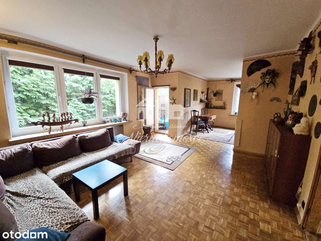 Dom w spokojnej okolicy Mysłowic.-4