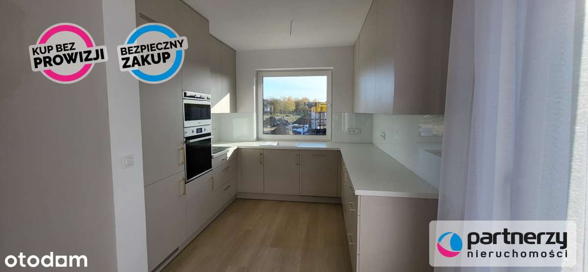 Nowy dom wolnostojący 4 pokoje, ogród - Pełny obrazek: 5/13