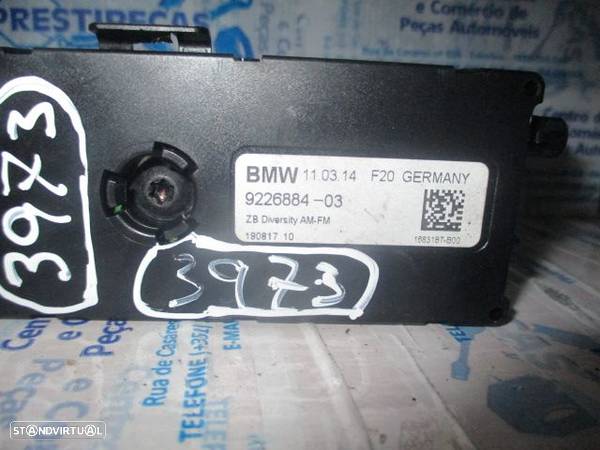 Modulo Diversos 922688403 BMW F20 2014 BMW F20 2013 118D 143CV 5P CINZA Amplificador MALA - 3