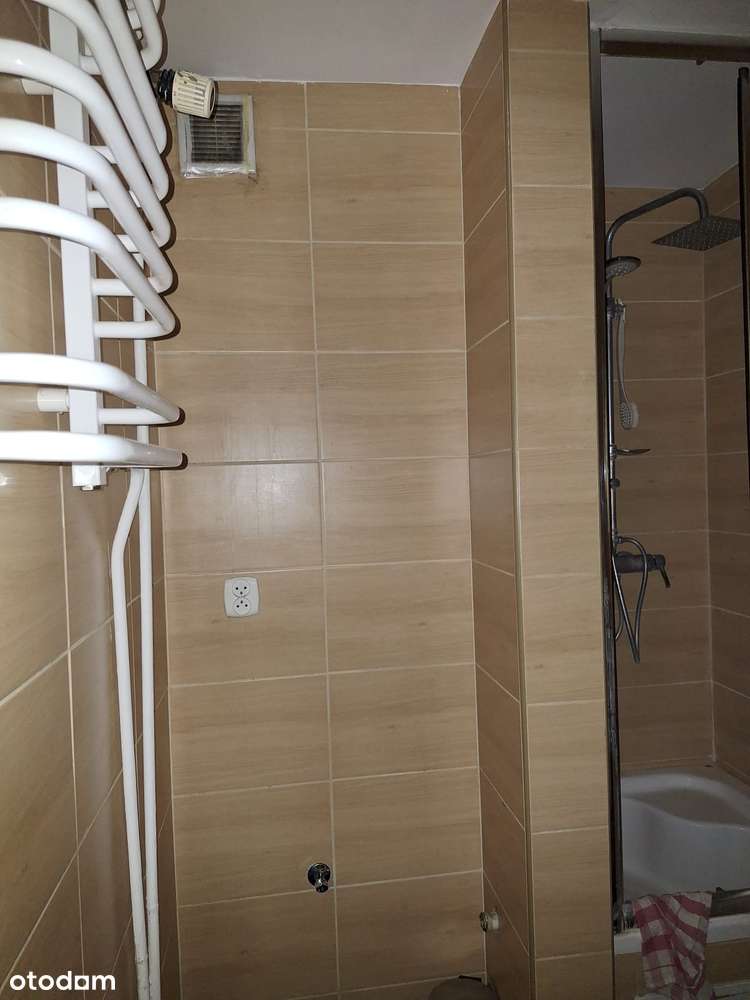 Kawalerka, blok, balkon -Stary Fordon-4