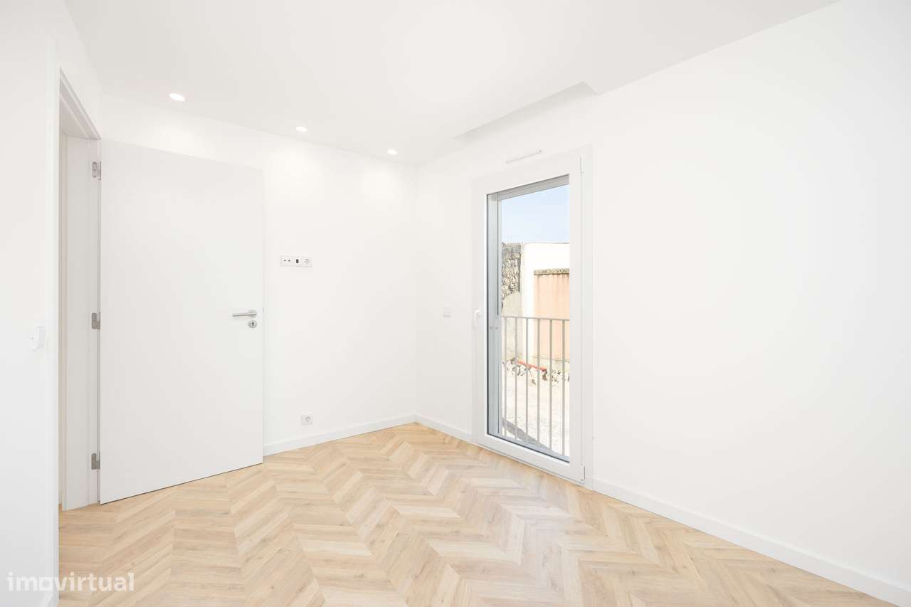 Apartamento T2 Novo || Empreendimento Olarias || Leiria-13
