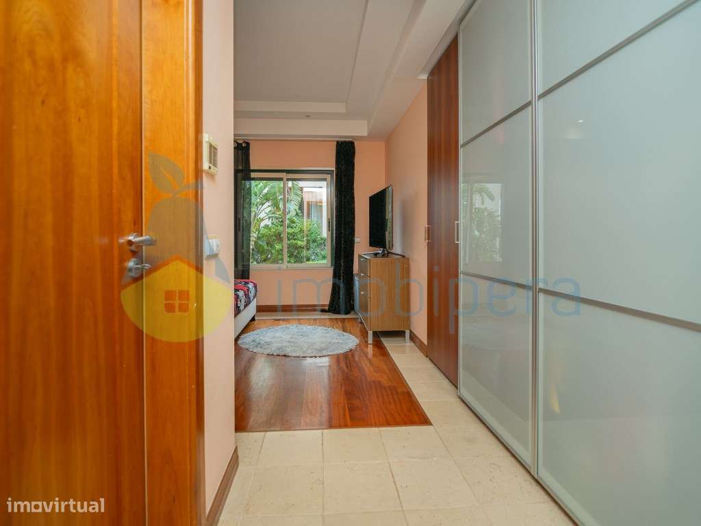 Excelente apartamento T2 localizado sobre o Rio Arade na Boca do Ri...-14