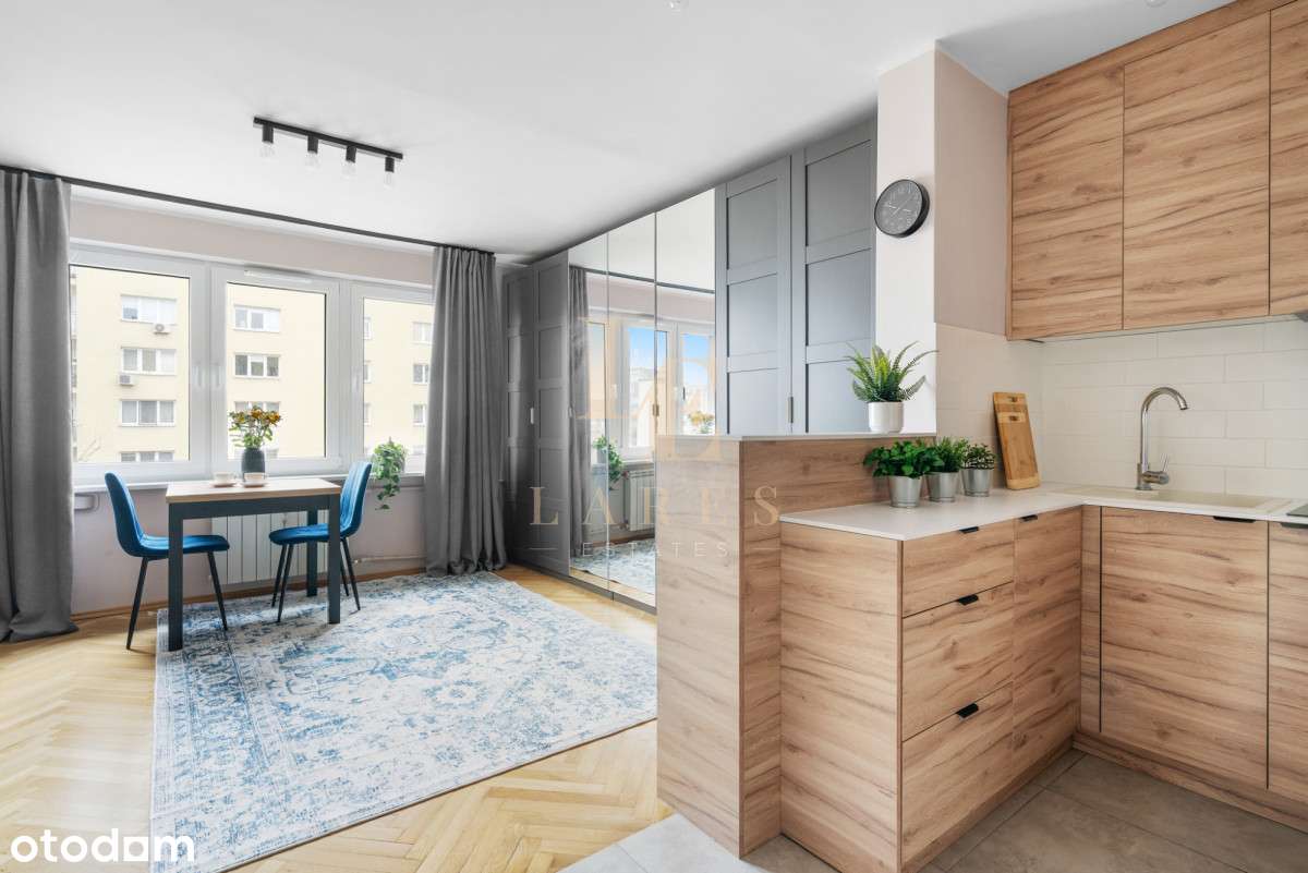 Kawalerka na Nowolipkach | Klimatyzacja | Piwnica-8