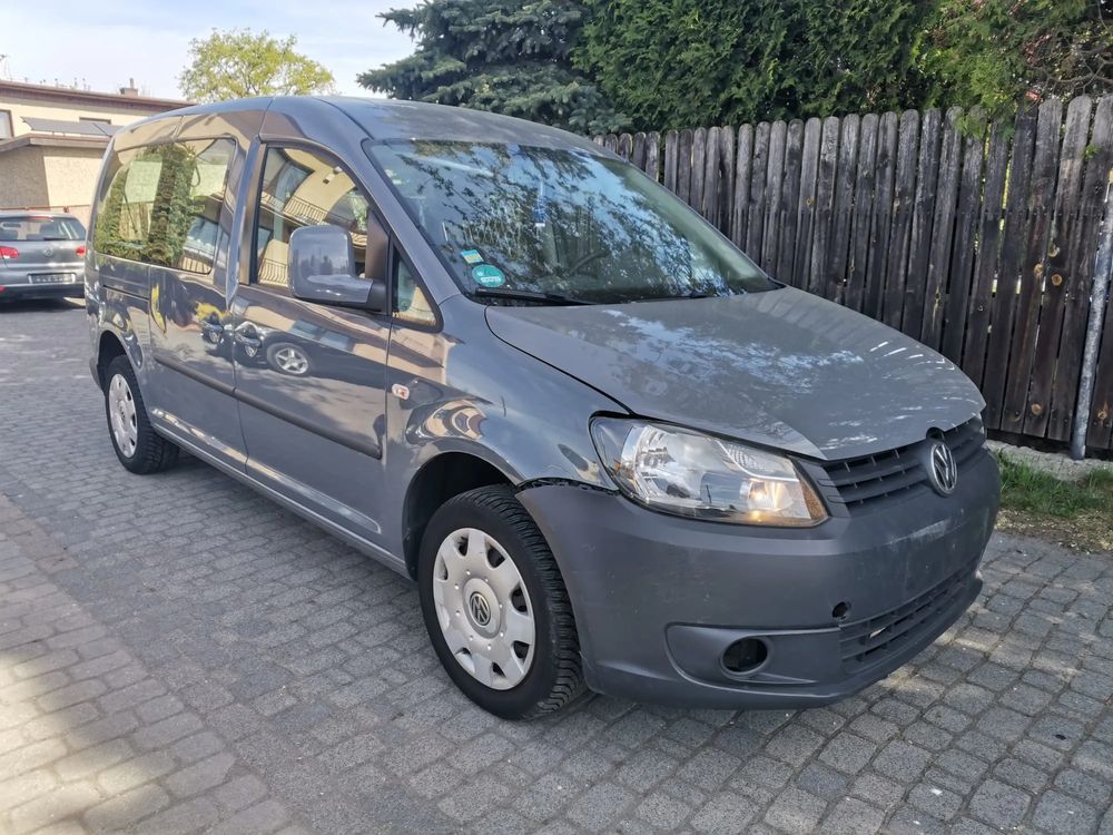 Volkswagen Caddy III 1.2 (7-Si.) Edition 30 2011