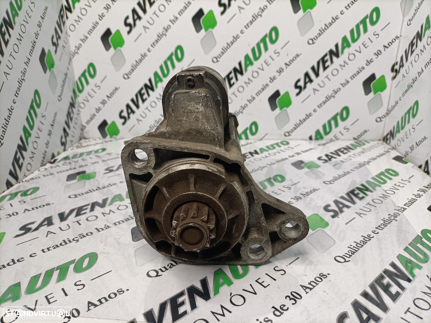 Motor Arranque Seat Ibiza Ii (6K1) - 2