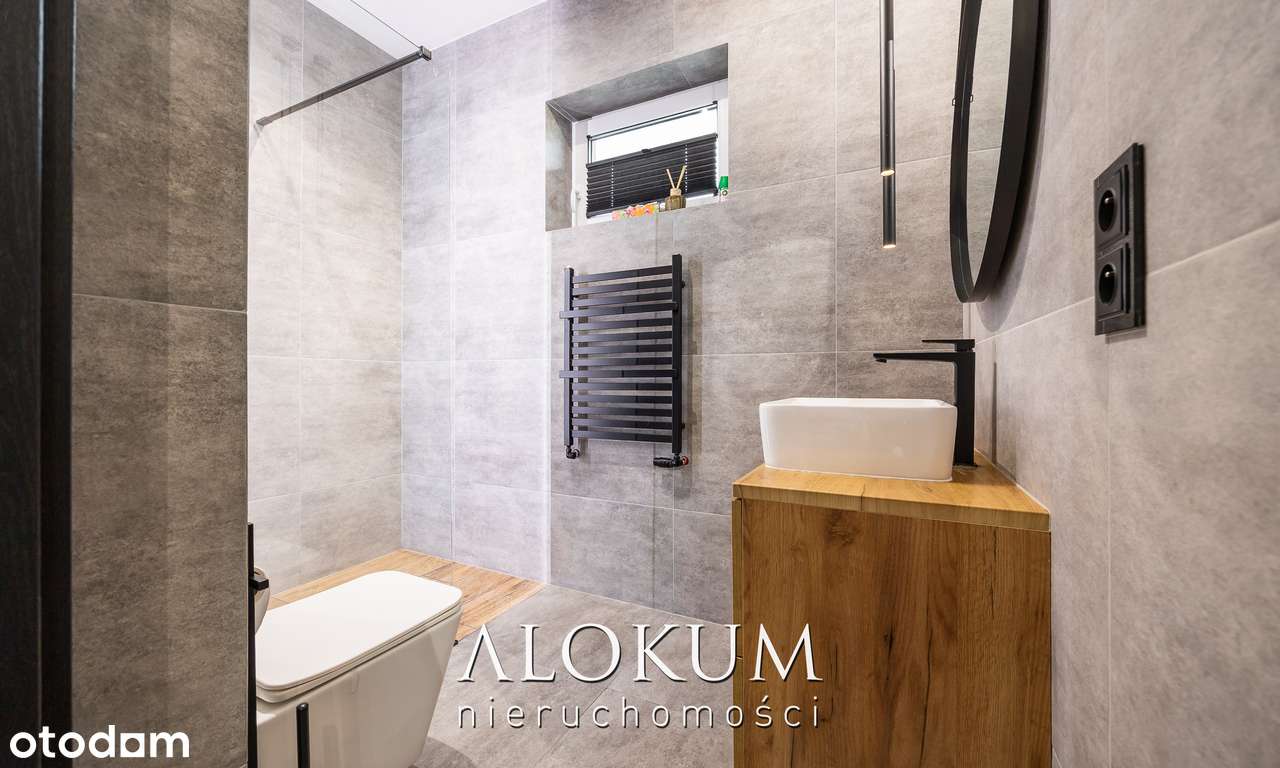 Gotowy do zamieszkania dom z ogrodem i garażem – Niepołomice-5