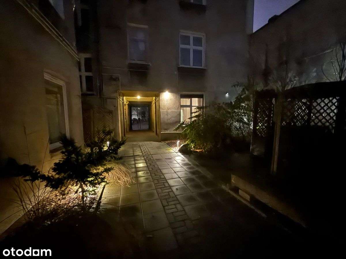 Dwupokojowe mieszkanie przy Parku "Śledzia"-8