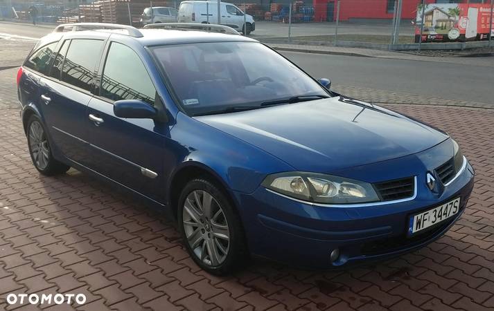 Renault Laguna II 2.0 GT Turbo - 2