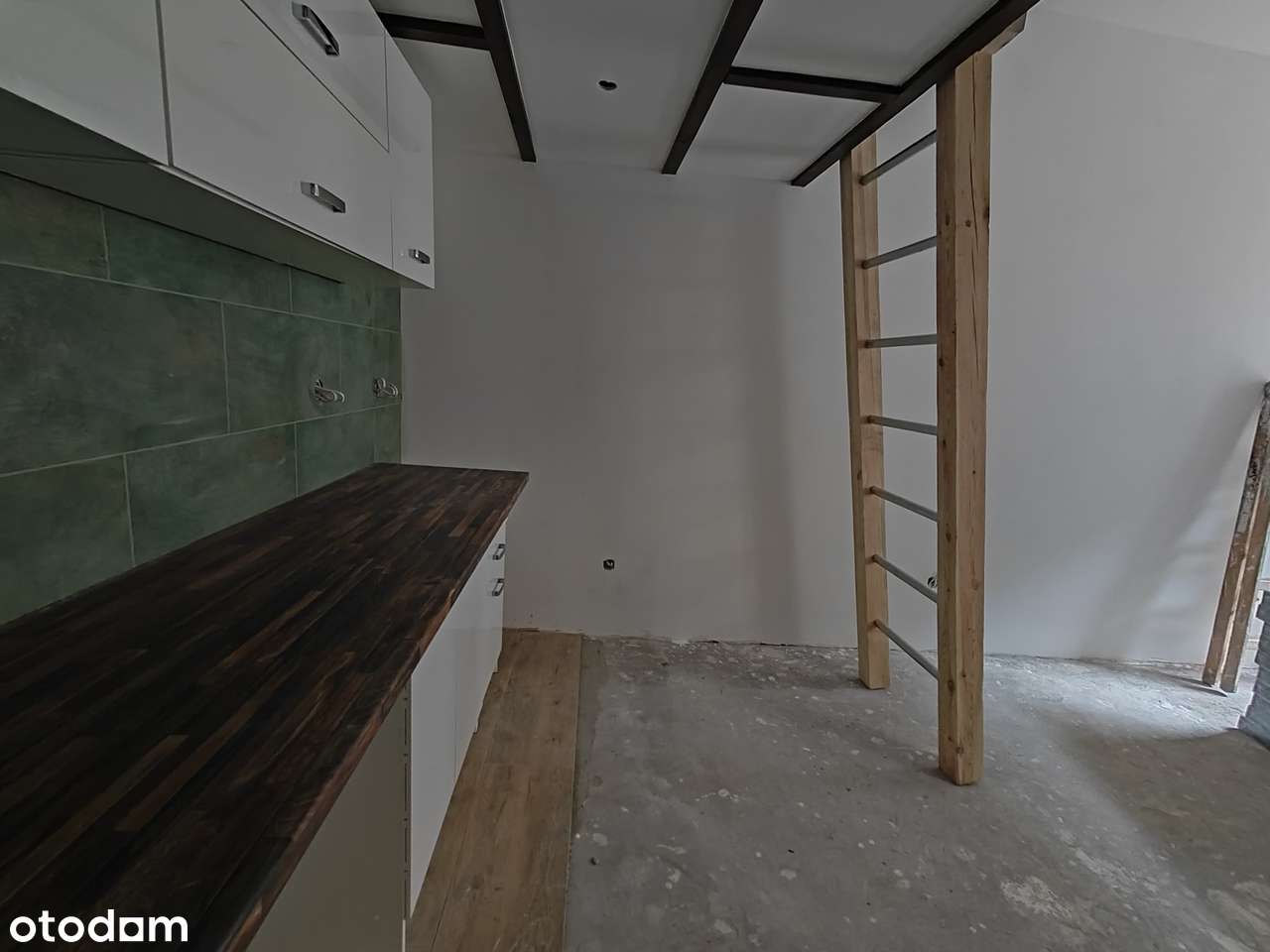 Mieszkanie w oficynie Bytom Katowicka-7