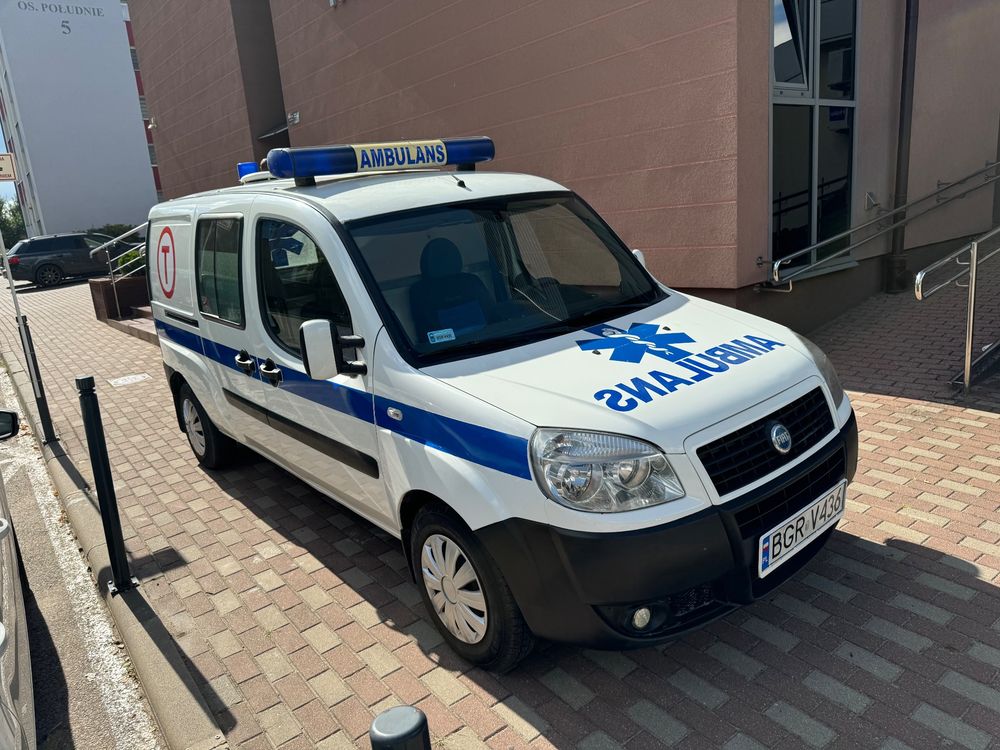 Fiat Doblo 2006