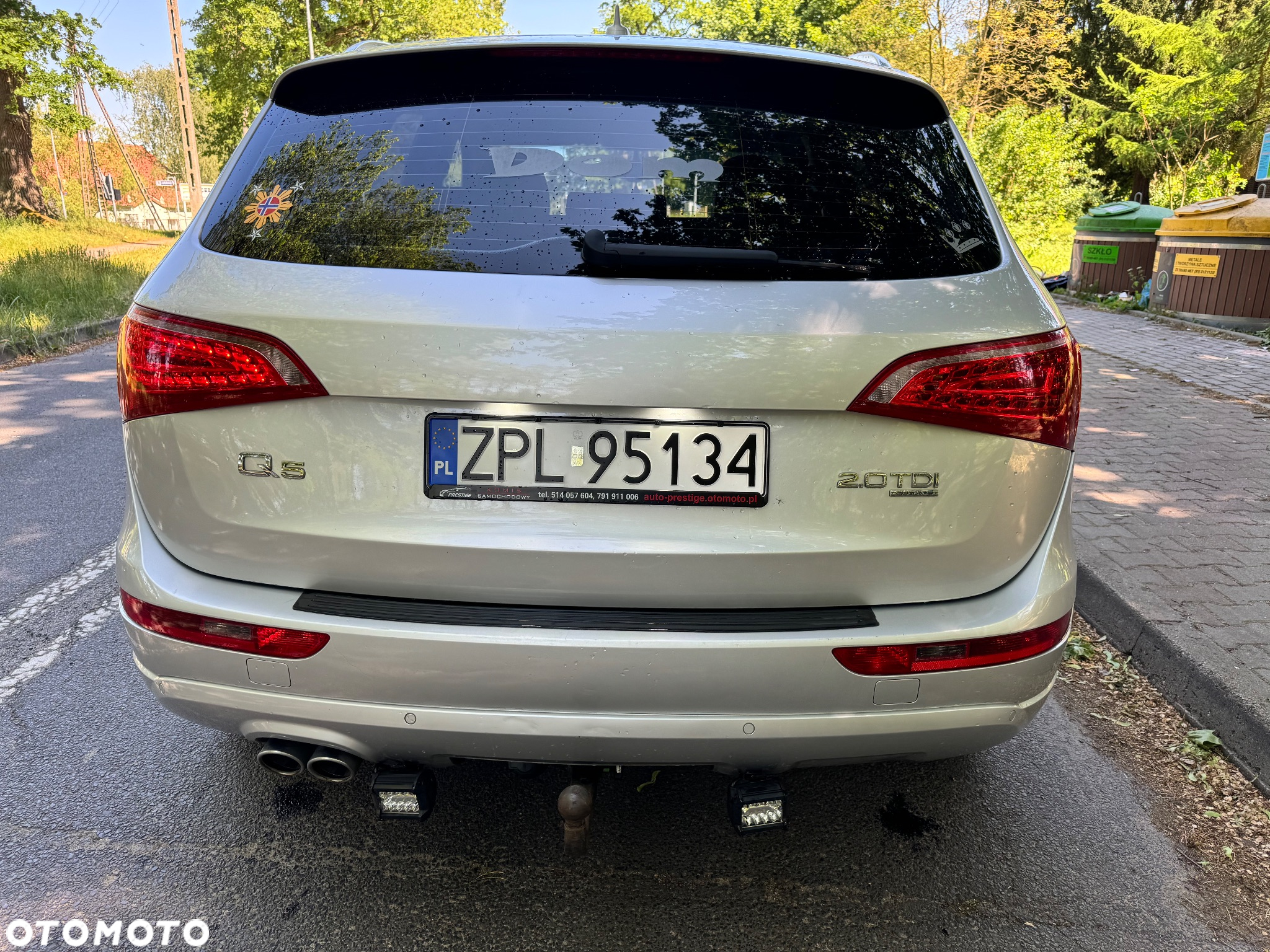 Audi Q5 2.0 TDI Quattro - 6