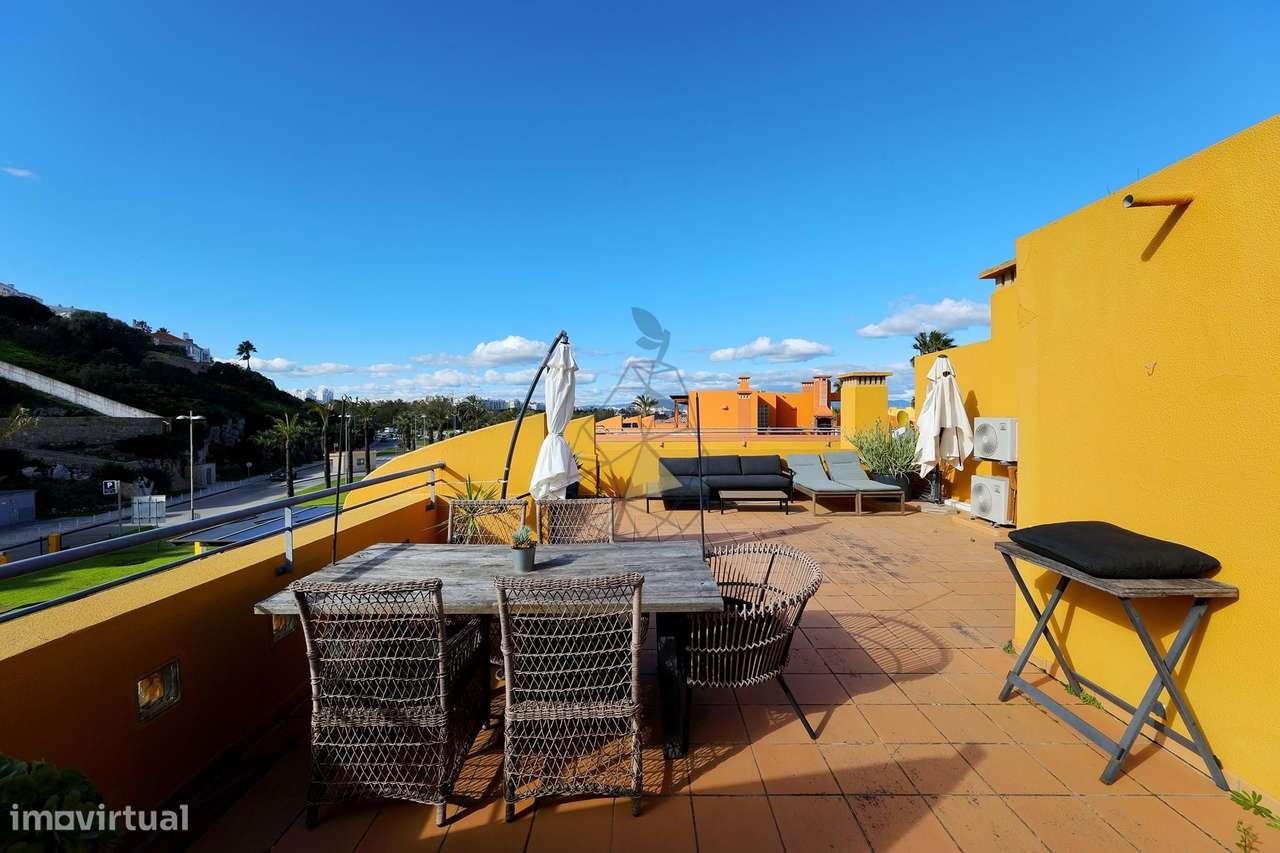 Apartamento com 1 quarto Mobilado e Equipado na Marina de Portimão - Grande imagem: 4/44