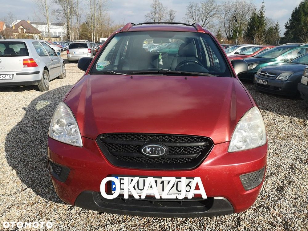 Kia Carens