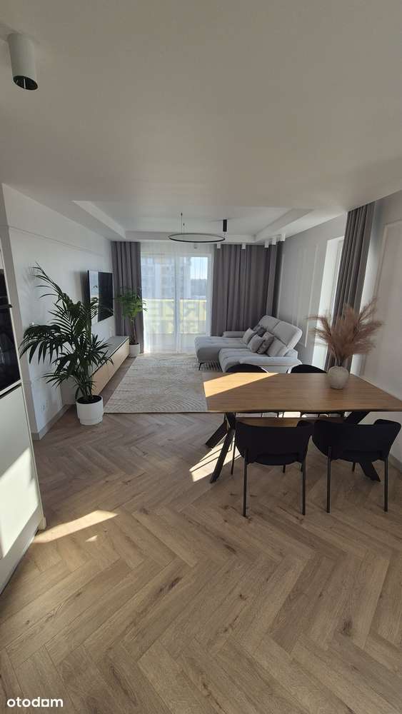 Nowoczesne 4-pokojowe mieszkanie z balkonem i garażem - Pełny obrazek: 5/15