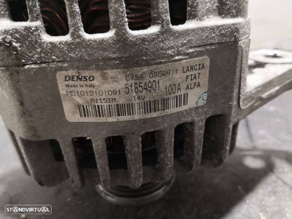 Alternador Fiat Bravo Ii (198_) - 4