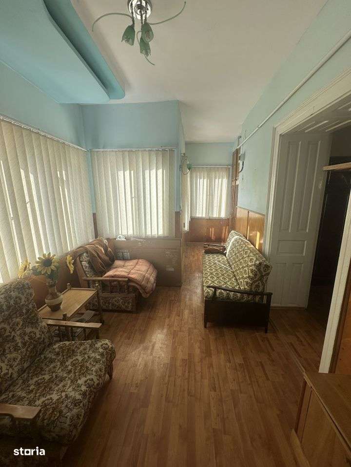 Casa individuala de vanzare, 600 mp teren, zona semicentrala Dej-7