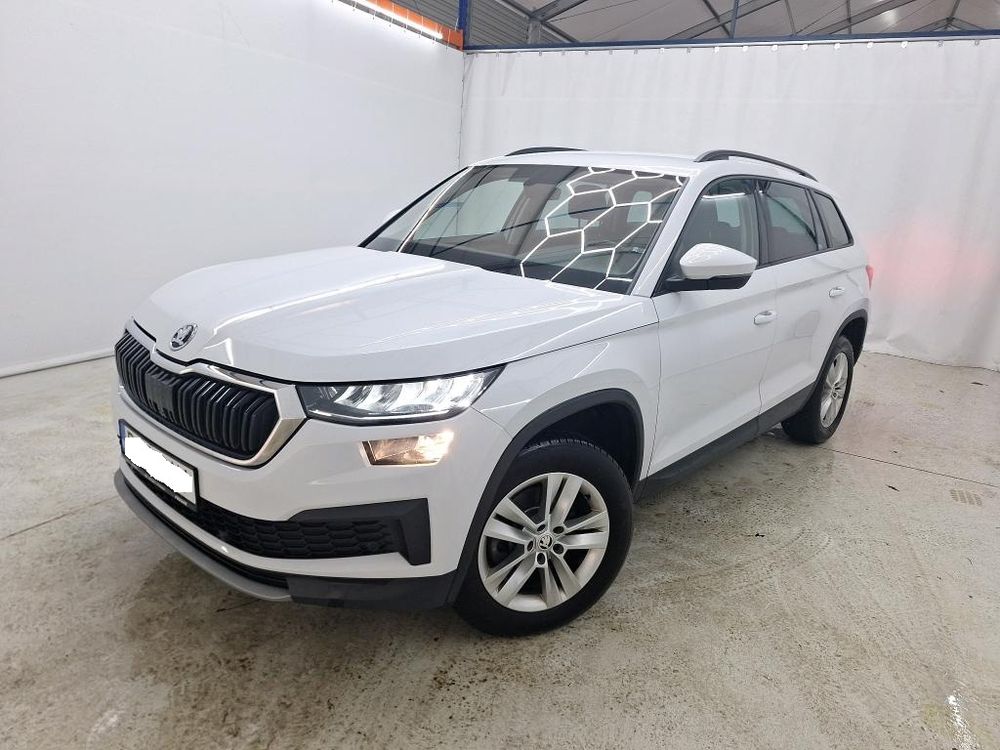Skoda Kodiaq Diesel 150CP 2022