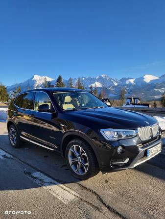 BMW X3 xDrive20d - 6