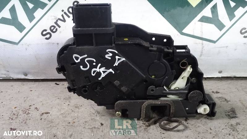 Broasca dreapta spate Land Rover Discovery3 - 1