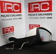 Espelho Retrovisor Direito Peugeot 208 de 2017 - 1