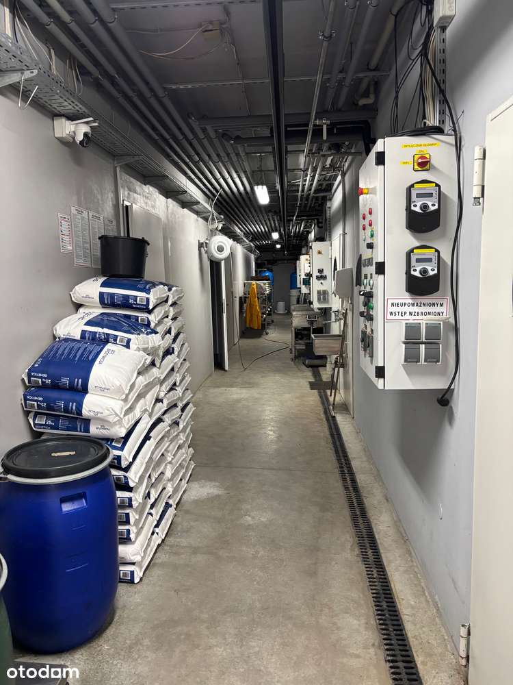 Obiekt Zakład produkcji Ryb +  Dom  mieszkalny-2