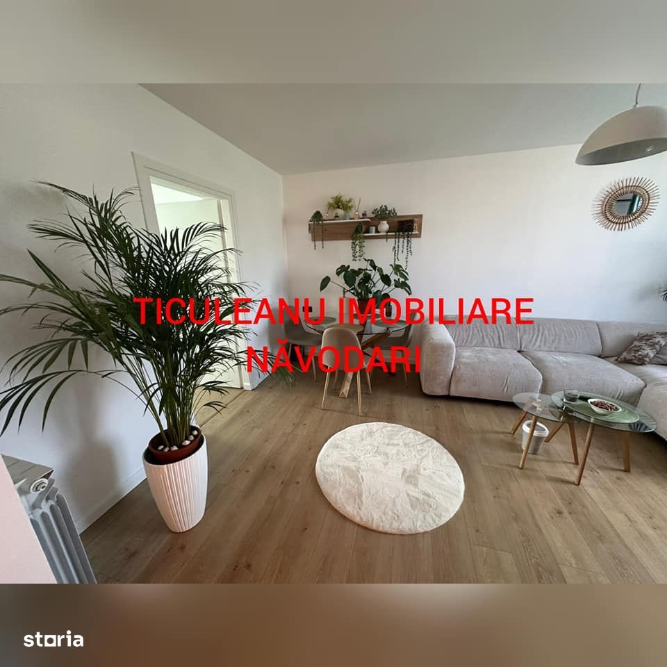 Vindem apartament in Navodari cu 2 camere