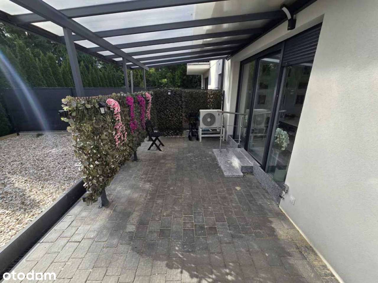 Mieszkanie z ogródkiem na sprzedaż, wysoki standard-18