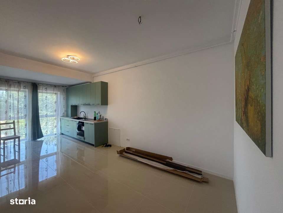 Vanzare - apartament 2 camere, etaj 2,  suprafata utila de 49 mp, bloc - Imagine principală: 2/9