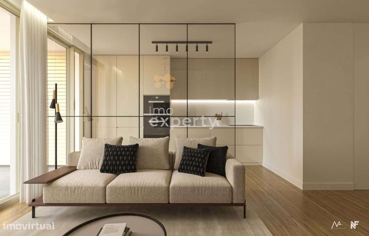 Apartamento T1 | The Hills-13