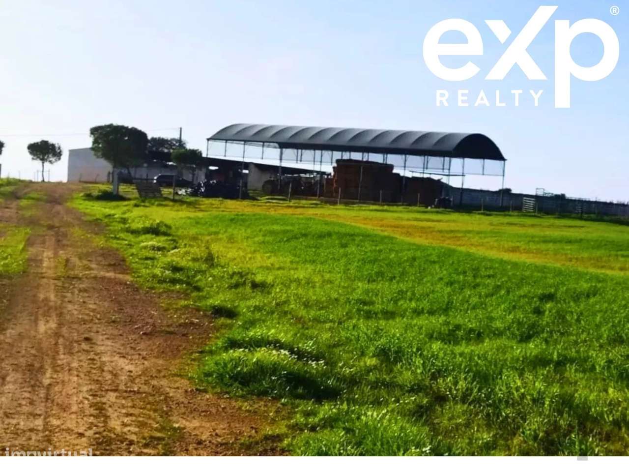 Herdade para Gado - Baixo Alentejo  (Seguro para investidores, fundos - Grande imagem: 3/24