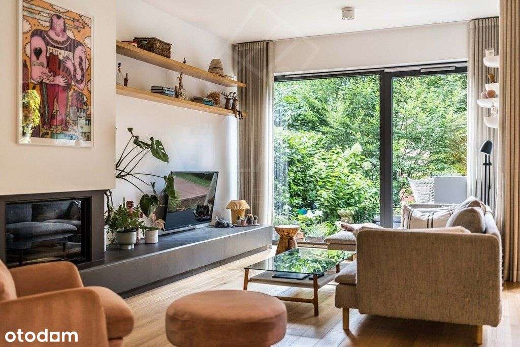 Unikatowy dom z ogrodem na Os. Warzelnia!-5