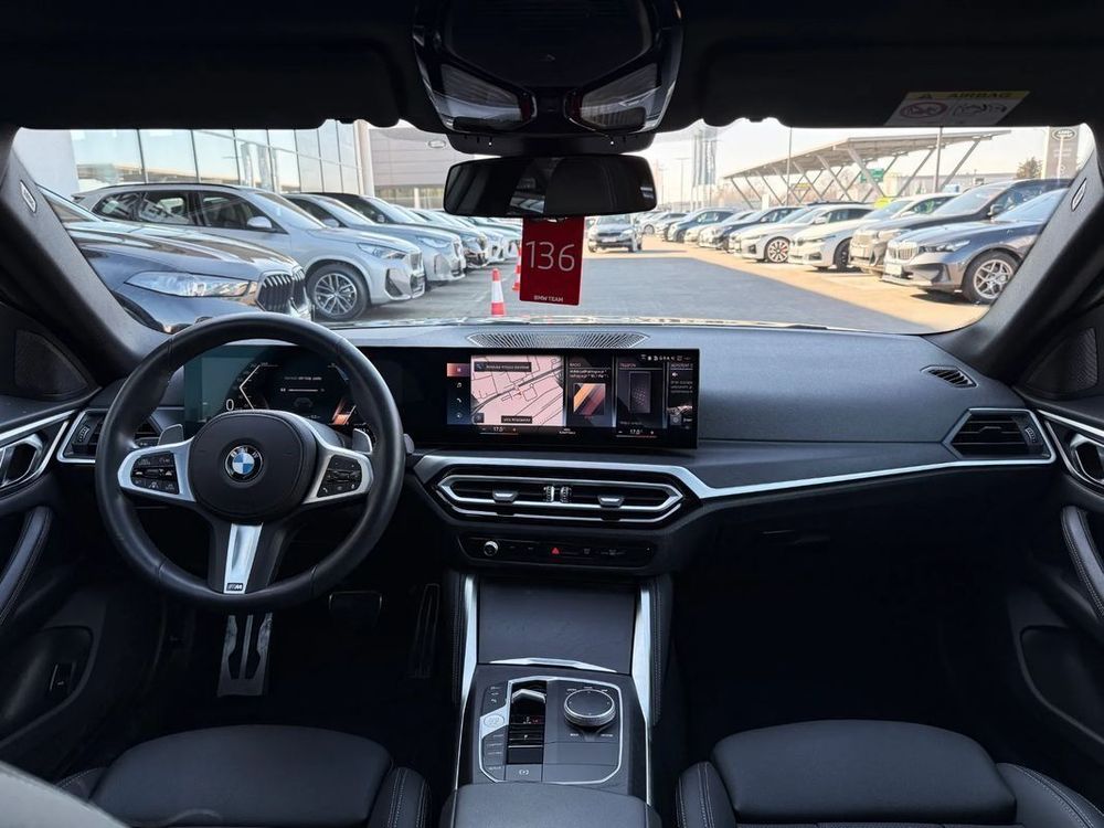BMW Seria-4 420D Xdrive M Sport Sport 2024 — zdjęcie 5