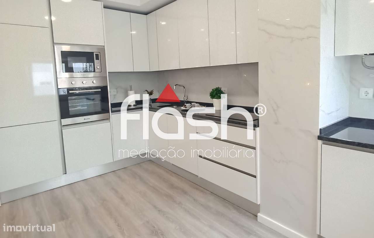 T3 Mobilado e remodelado e Benfica-4