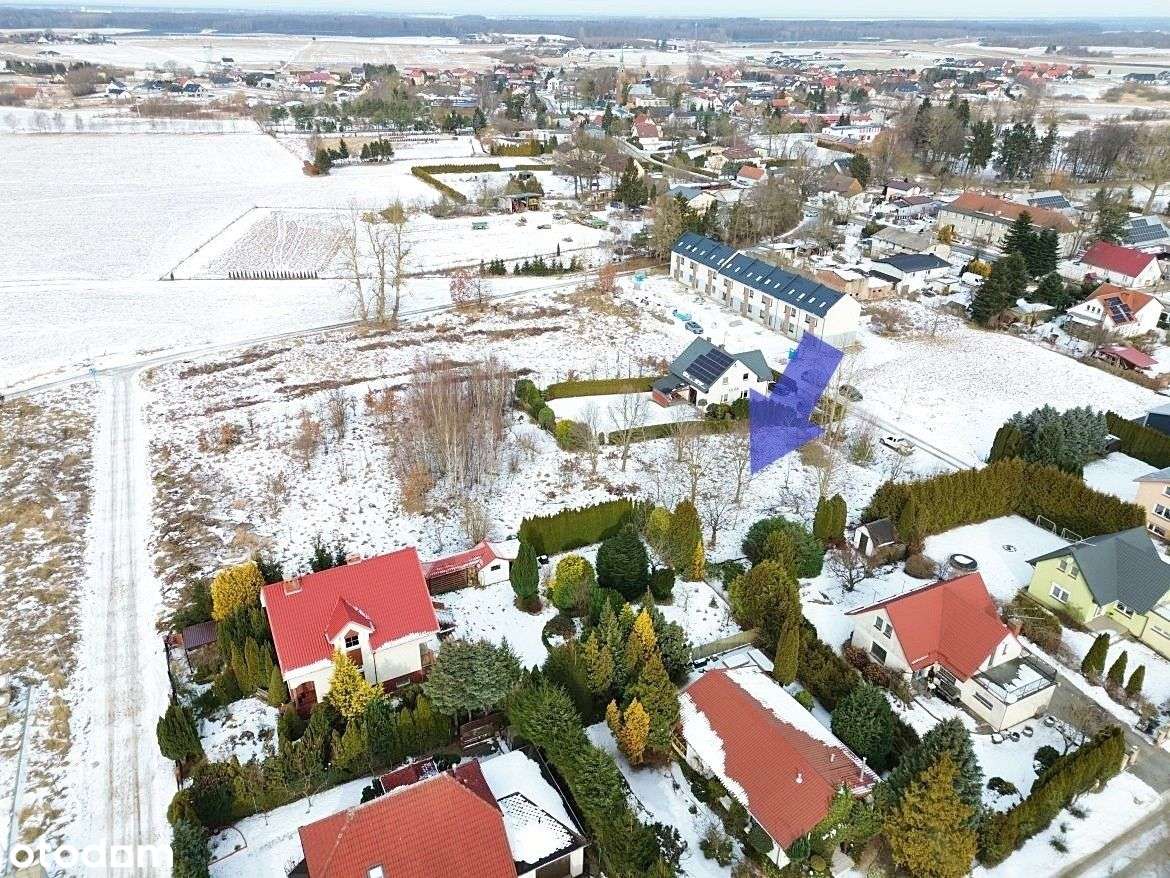 Duża działka, świetna lokalizacja, polbruk, latarnie, uzbrojenie-9