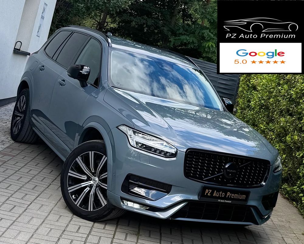 Volvo XC90 II (2014-) B5 D AWD Plus Dark 2023