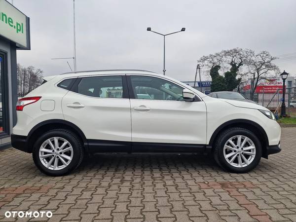 Nissan Qashqai 1.5 dCi Acenta EU6 - 5