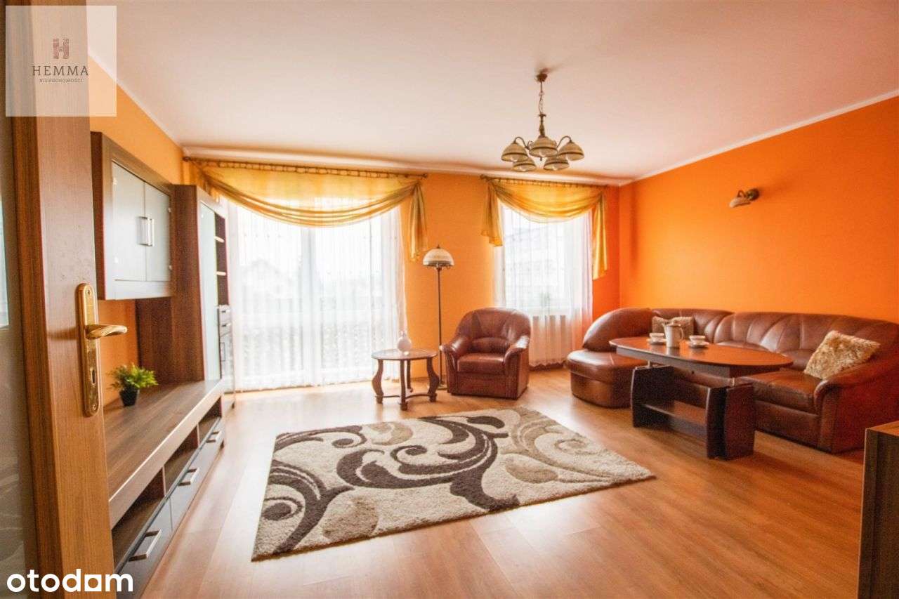 Mieszkanie, 73,51 m², Lubawa-1