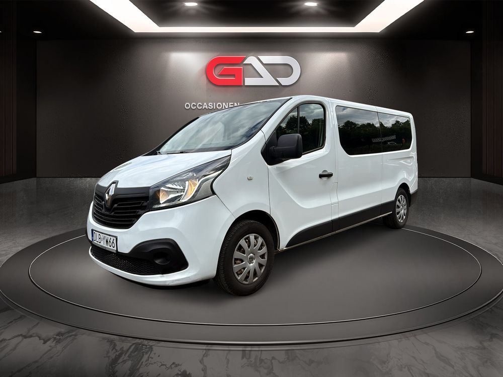 Renault Trafic III 1.6 dCi 2017