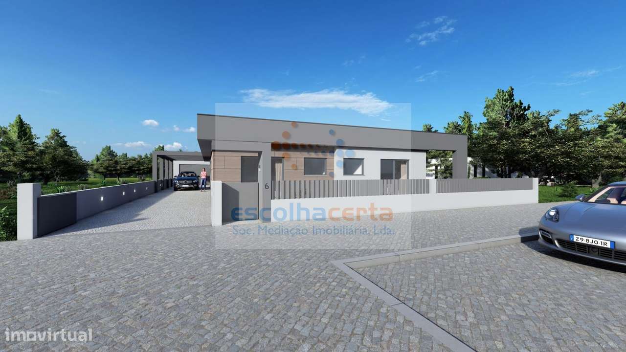 Moradia T5 C/ Piscina-4