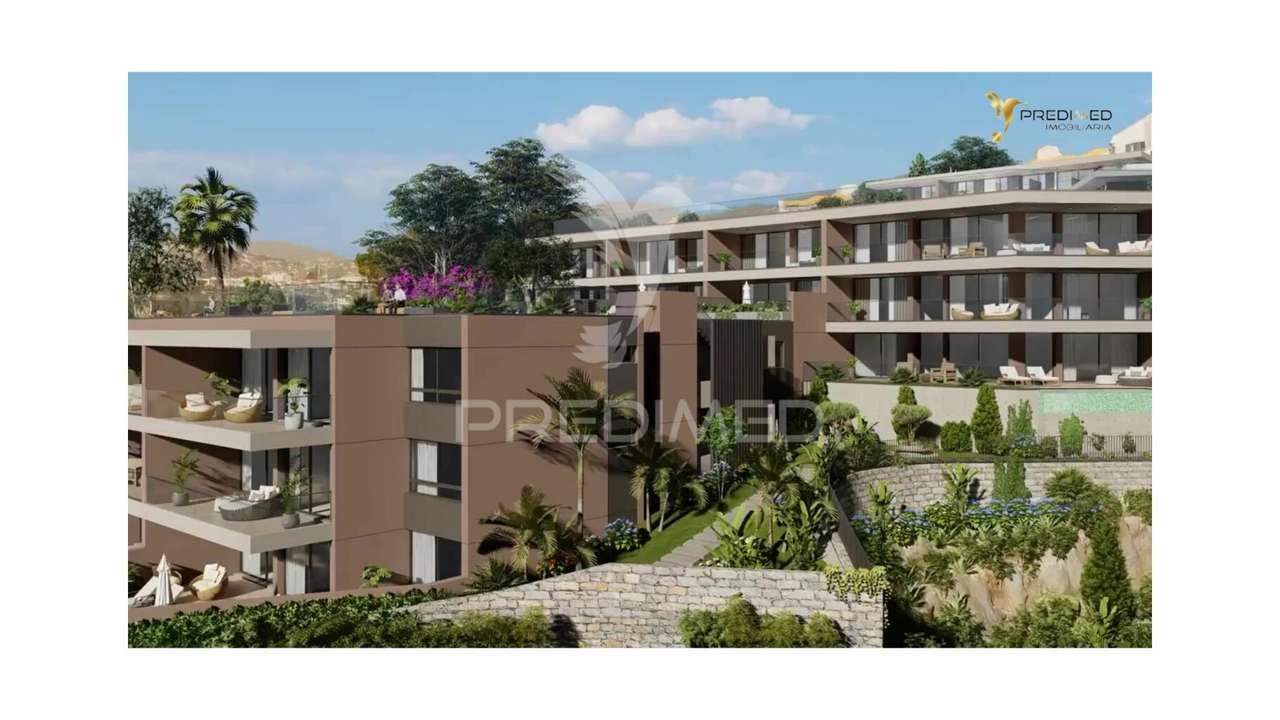 Apartamento T2 à venda no Funchal - Grande imagem: 3/37