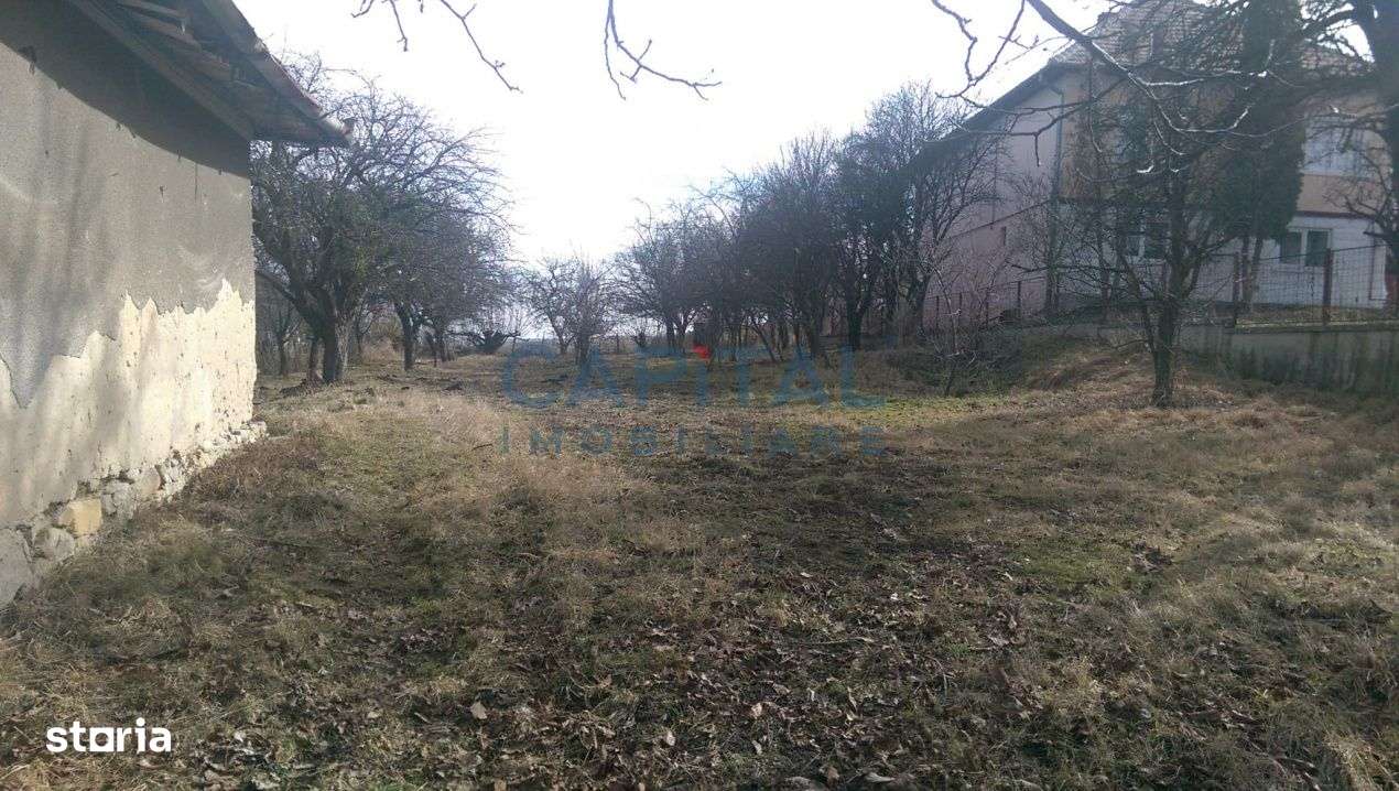 Teren constructii de vanzare (autorizat in trecut)!-2