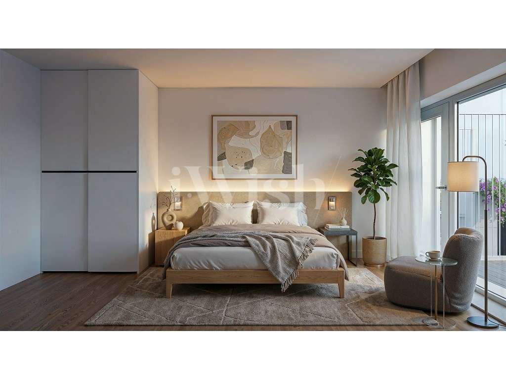 Apartamento – Porto, Lameira, Campanhã - Mais