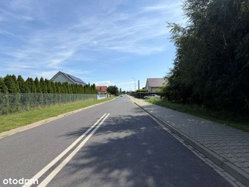 Działka budowlana, ul. Rolna Tarnowo Podgórne-1