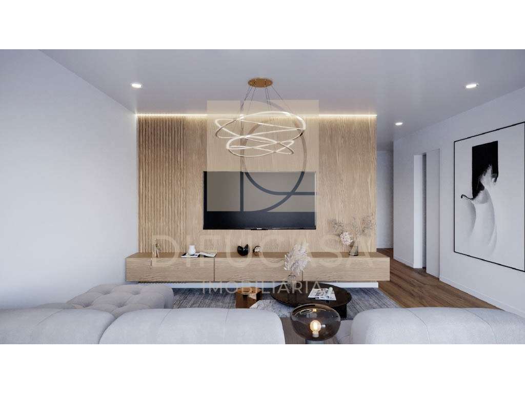 R253 Apartamento T2 com parqueamento de 16m2 - Grande imagem: 3/14