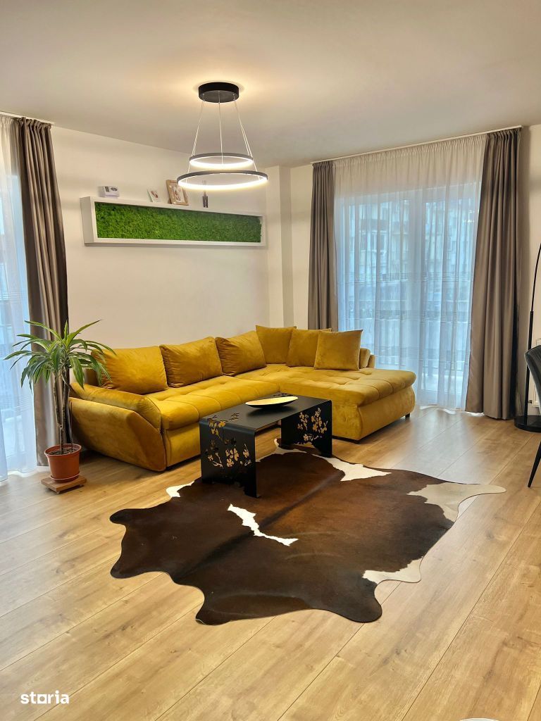 Apartament la cheie in zona Cetatii Floresti