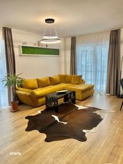 Apartament la cheie in zona Cetatii Floresti