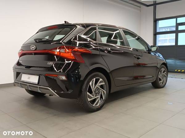 Hyundai i20 1.2 Modern - 13