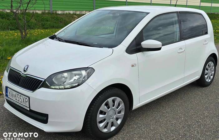 Skoda Citigo 1.0 Ambition - 4